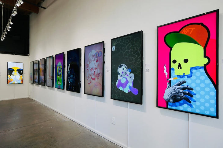 Galleries – Digi Frames